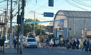 Imagem ilustrativa da imagem Motociclistas ficam a pé durante blitz em São Gonçalo