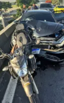 Imagem ilustrativa da imagem Motocilista morre atropelado por criminosos em fuga no Rio