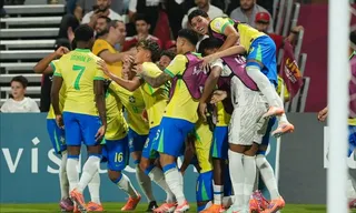 Imagem ilustrativa da imagem Mundial Sub-17: Brasil vence com gol no último minuto e avança à semifinal
