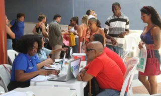 Imagem ilustrativa da imagem Mutirão em SG oferta centenas de vagas de emprego para PCDs
