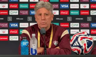 Imagem ilustrativa da imagem ‘Não viemos só para participar, mas para vencer’, diz Renato Gaúcho