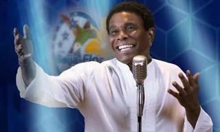 Imagem ilustrativa da imagem Neguinho da Beija-Flor puxa o samba na virada em Maricá