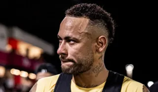 Imagem ilustrativa da imagem Neymar no Flamengo? Jogador responde com 'sangue nos olhos'
