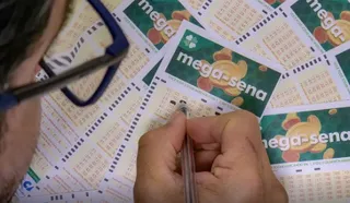 Imagem ilustrativa da imagem Ninguém acerta a Mega-Sena e prêmio acumula em R$ 18 milhões