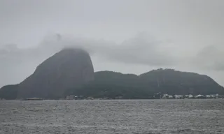 Imagem ilustrativa da imagem Niterói, SG, Maricá e Rio com risco de ventos de 100 km/h