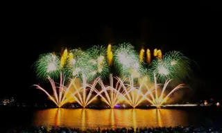 Imagem ilustrativa da imagem Niterói espera 400 mil pessoas para a festa da virada