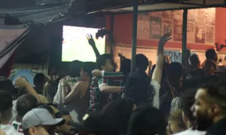 Imagem ilustrativa da imagem Noite de muita festa para tricolores em São Gonçalo
