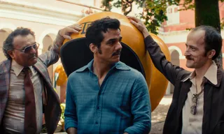 Imagem ilustrativa da imagem ‘O agente secreto’ disputa Globo de Ouro em três categorias