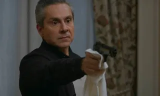 Imagem ilustrativa da imagem Odete morreu, sim! Ator diz que final é delírio de Freitas