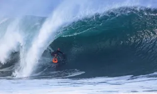 Imagem ilustrativa da imagem Ondas gigantes vão invadir Niterói