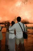 Imagem ilustrativa da imagem Onde há fumaça, há fogos? Rio e a tensão de novo fiasco na Virada
