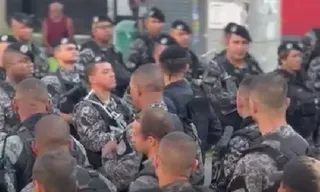 Imagem ilustrativa da imagem Operação Impacto chega a São Gonçalo com mais de 260 policiais