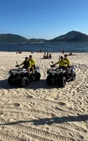 Imagem ilustrativa da imagem Operação Verão: ambulantes e veículos autuados em praias de Niterói