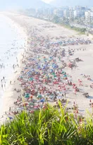 Imagem ilustrativa da imagem Operação Verão de Niterói mira em quiosques e motoristas infratores