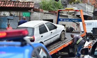 Imagem ilustrativa da imagem Operação faz a 'limpa' na desordem urbana em Niterói