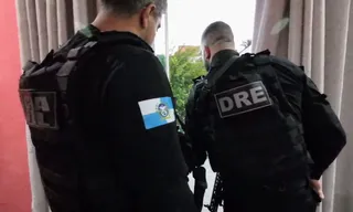 Imagem ilustrativa da imagem Operação mira grupo criminoso que atua com violência na Zona Oeste do Rio