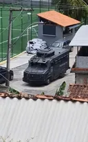 Imagem ilustrativa da imagem Operação policial causa tiroteio e medo em Niterói