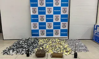 Imagem ilustrativa da imagem PM acaba com 'casa da droga' em comunidade de Niterói