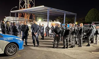Imagem ilustrativa da imagem PM faz operação no Complexo da Reta Velha, em Itaboraí