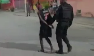 Imagem ilustrativa da imagem PM reage a assalto e mata bandido em São Gonçalo; vídeo