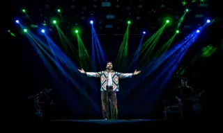 Imagem ilustrativa da imagem Padre Fábio de Melo abre shows em SG nesta quinta (18)