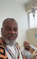 Imagem ilustrativa da imagem Pai de santo é baleado à queima-roupa em ataque homofóbico
