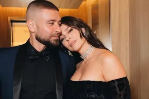 Imagem ilustrativa da imagem Paolla Oliveira e Diogo Nogueira anunciam fim do relacionamento