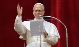Imagem ilustrativa da imagem Papa pede que Israel e Irã adotem "responsabilidade e razão"