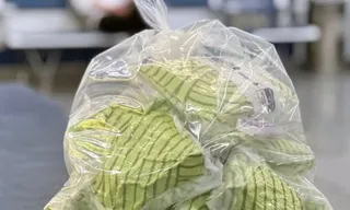 Imagem ilustrativa da imagem Passageira é presa com 10kg de metanfetamina em aeroporto do Rio
