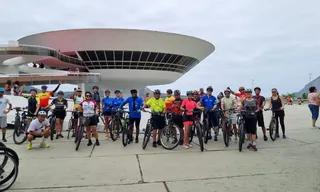 Imagem ilustrativa da imagem Pedal Cultural terá novos roteiros em Niterói; veja programação