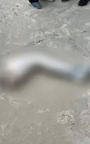 Imagem ilustrativa da imagem Perna humana é encontrada boiando em praia de Niterói