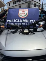 Imagem ilustrativa da imagem Perseguição termina com quatro mortos e um preso na Baixada