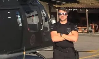 Imagem ilustrativa da imagem Piloto de Niterói baleado na cabeça inspira projeto de lei