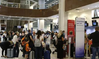 Imagem ilustrativa da imagem Pilotos e comissários podem cruzar os braços no Ano-Novo