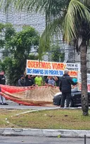 Imagem ilustrativa da imagem Pilotos protestam por liberação de voos no Parque da Cidade