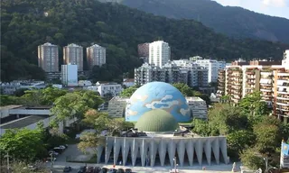 Imagem ilustrativa da imagem Planetário do Rio tem entrada gratuita nesta quarta (19)