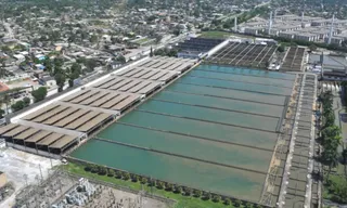 Imagem ilustrativa da imagem Pode faltar água para mais de 10 milhões de consumidores no RJ