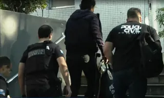 Imagem ilustrativa da imagem Polícia Civil faz operação no Complexo do Viradouro, em Niterói