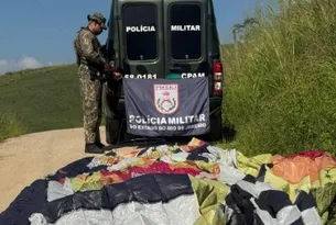 Imagem ilustrativa da imagem Polícia Militar reforça combate à soltura de balões no RJ durante festas juninas
