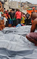 Imagem ilustrativa da imagem Veja a lista de mortos em megaoperação no Rio; são 99 nomes até agora