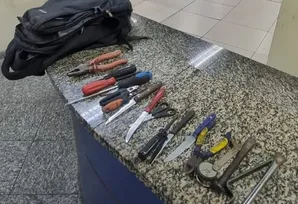 Imagem ilustrativa da imagem Polícia impede tentativa de furto em residência em São Cristóvão