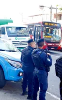 Imagem ilustrativa da imagem Polícia ocupa ruas após ataques de criminosos em Niterói