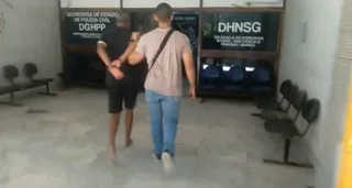 Imagem ilustrativa da imagem Polícia põe fim ao sumiço de Lázaro, acusado de matar mãe de policial em Guapimirim