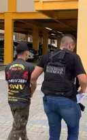 Imagem ilustrativa da imagem Polícia prende acusado de envolvimento em mortes violentas na Baixada