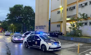 Imagem ilustrativa da imagem Polícia prende quadrilha com mais de 1 tonelada de frango roubada