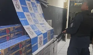 Imagem ilustrativa da imagem Polícia recupera carga de creme de leite roubada