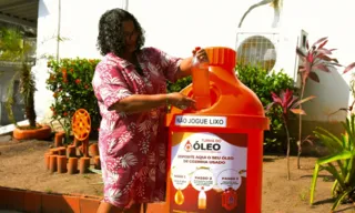 Imagem ilustrativa da imagem Pontos de coleta de óleo usado: saiba onde ficam em Niterói