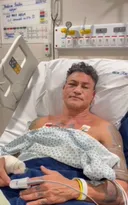 Imagem ilustrativa da imagem Popó precisará de cirurgia após luta que acabou em confusão