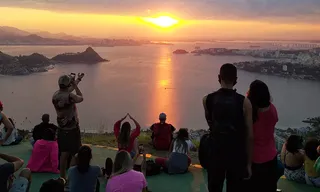 Imagem ilustrativa da imagem Por que Niterói é conhecida como ‘Cidade Sorriso’ ?