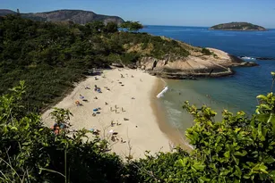 Imagem ilustrativa da imagem Praia de Niterói recebe Bandeira Azul pela quinta vez